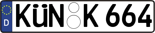 KÜN-K664