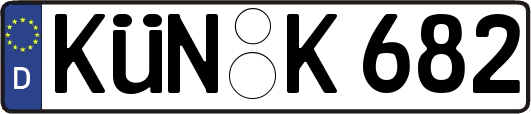 KÜN-K682