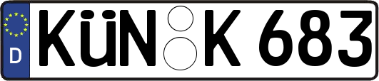 KÜN-K683