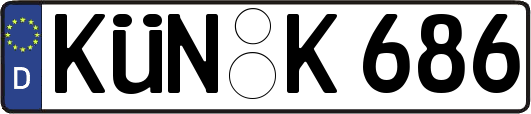 KÜN-K686