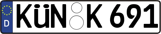 KÜN-K691