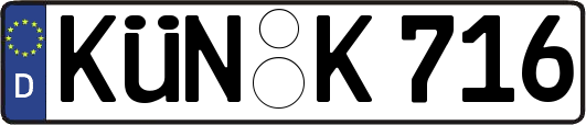 KÜN-K716