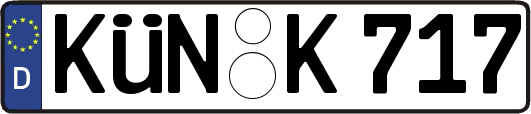 KÜN-K717