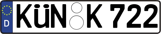 KÜN-K722