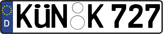 KÜN-K727