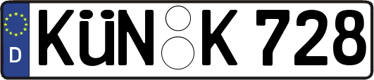 KÜN-K728