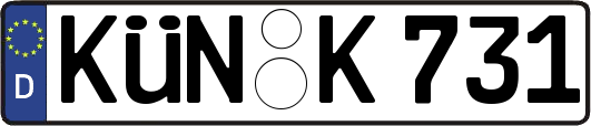 KÜN-K731