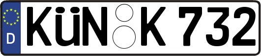 KÜN-K732