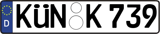 KÜN-K739