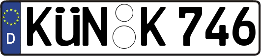 KÜN-K746