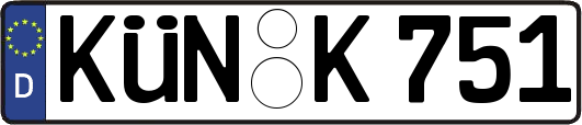 KÜN-K751