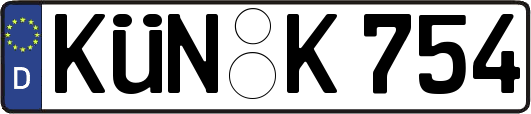 KÜN-K754