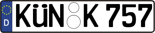KÜN-K757