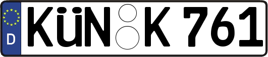 KÜN-K761