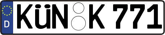 KÜN-K771