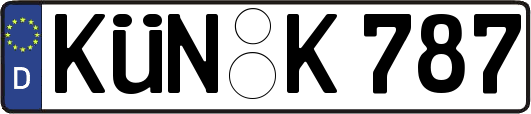 KÜN-K787