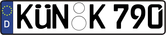 KÜN-K790