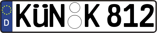 KÜN-K812