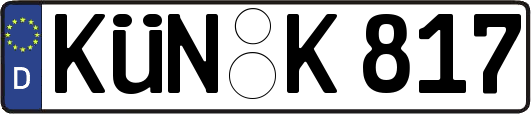 KÜN-K817