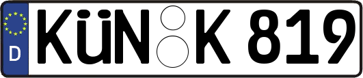 KÜN-K819
