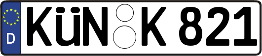 KÜN-K821
