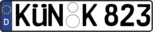 KÜN-K823