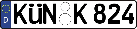 KÜN-K824