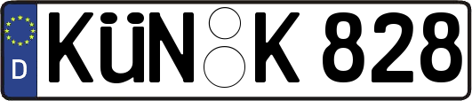 KÜN-K828