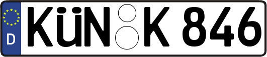 KÜN-K846
