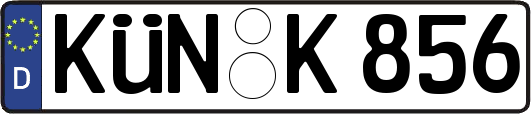 KÜN-K856