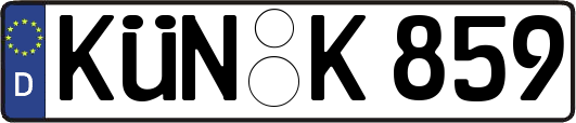 KÜN-K859