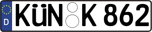 KÜN-K862
