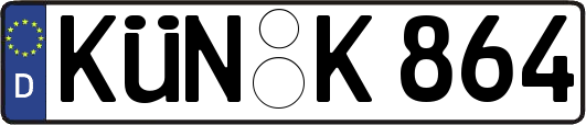 KÜN-K864