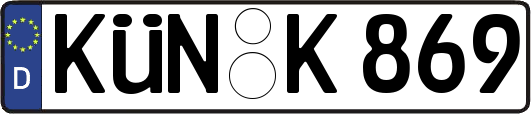 KÜN-K869