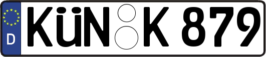 KÜN-K879