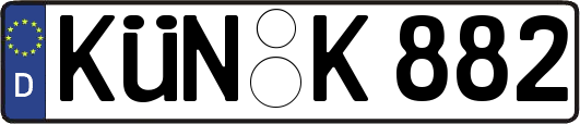 KÜN-K882