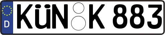 KÜN-K883