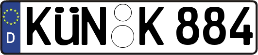 KÜN-K884
