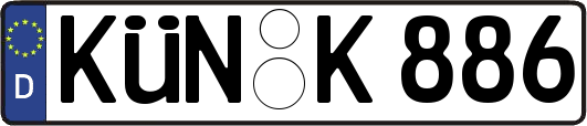 KÜN-K886