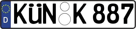 KÜN-K887