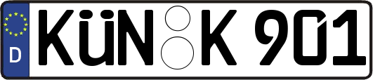 KÜN-K901