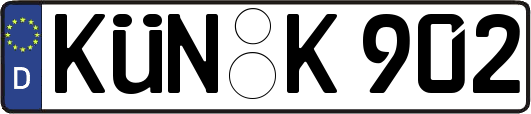 KÜN-K902