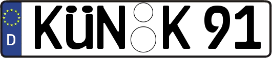 KÜN-K91