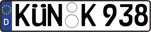 KÜN-K938