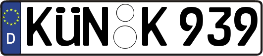 KÜN-K939