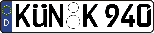 KÜN-K940