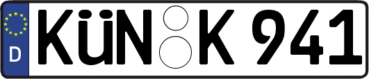 KÜN-K941