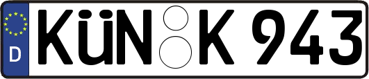 KÜN-K943