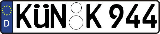 KÜN-K944
