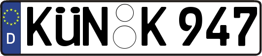 KÜN-K947